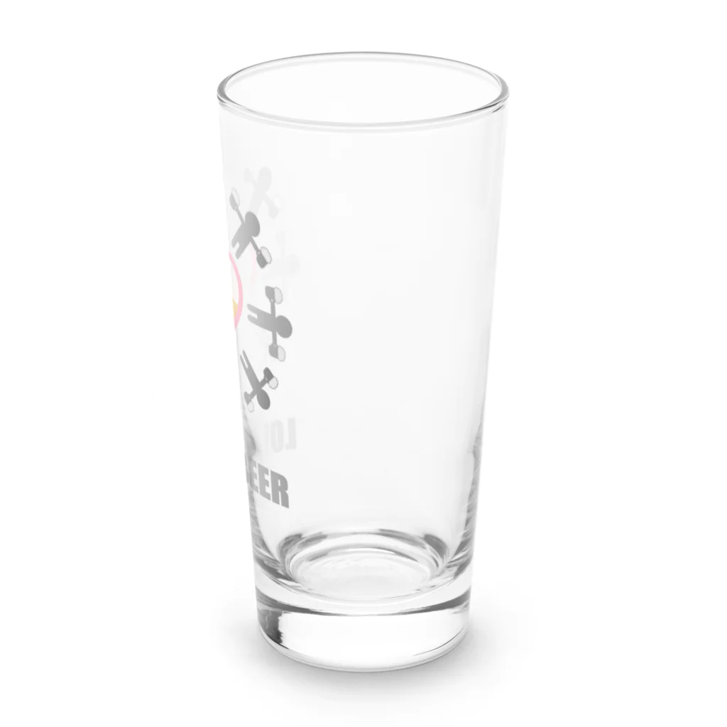 Siderunの館 B2のLOVE & BEER Long Sized Water Glass :right