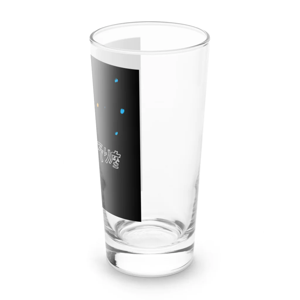 SO-chan.samaのさそり座 Long Sized Water Glass :right