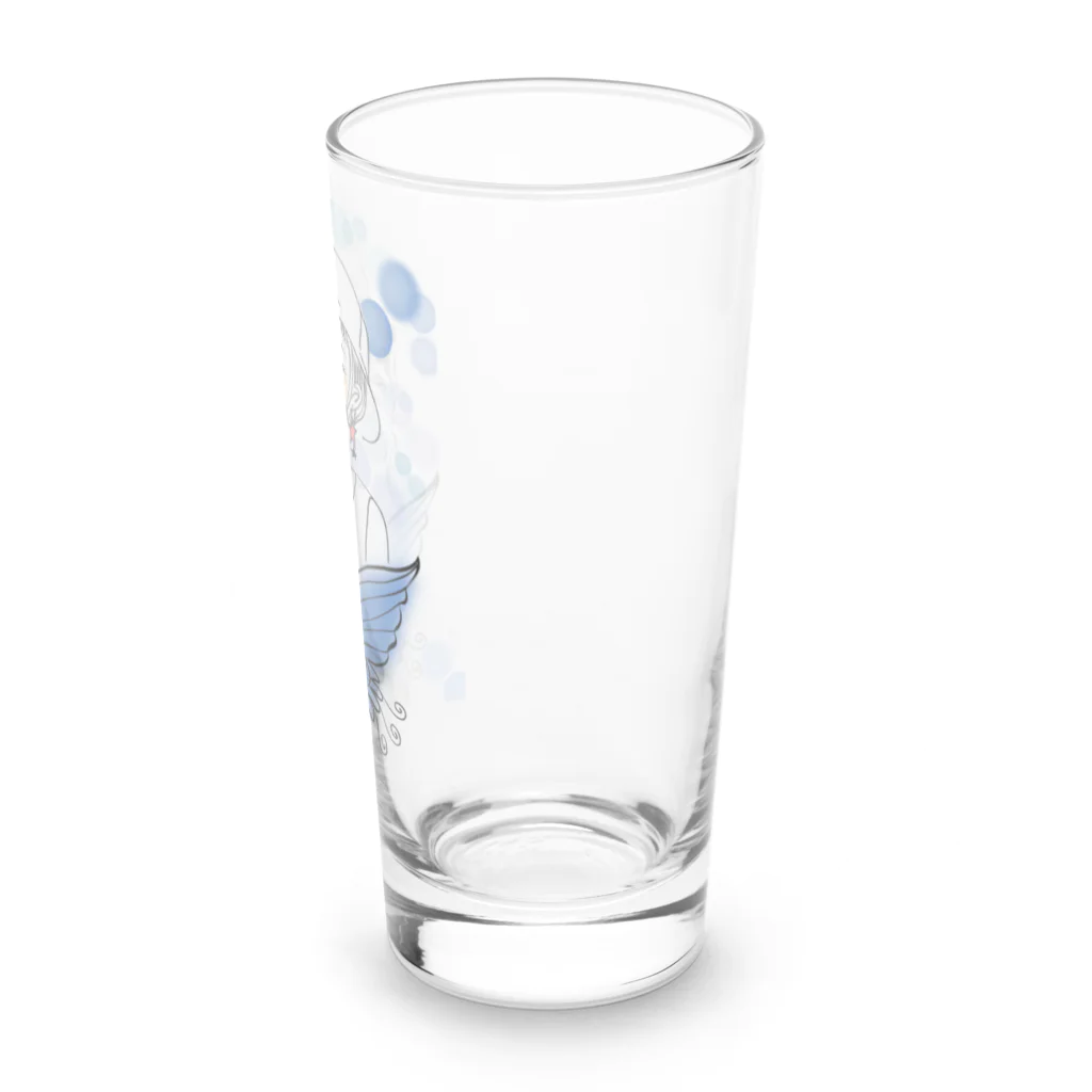 🫧🦋uru🎙ぅʓ👠💕の🫧🦋uru🎙ぅʓ👠💕クッション Long Sized Water Glass :right