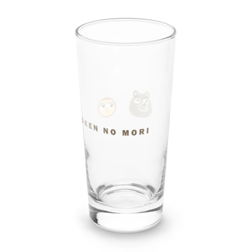 ほけんの森のほけんの森 Long Sized Water Glass :right