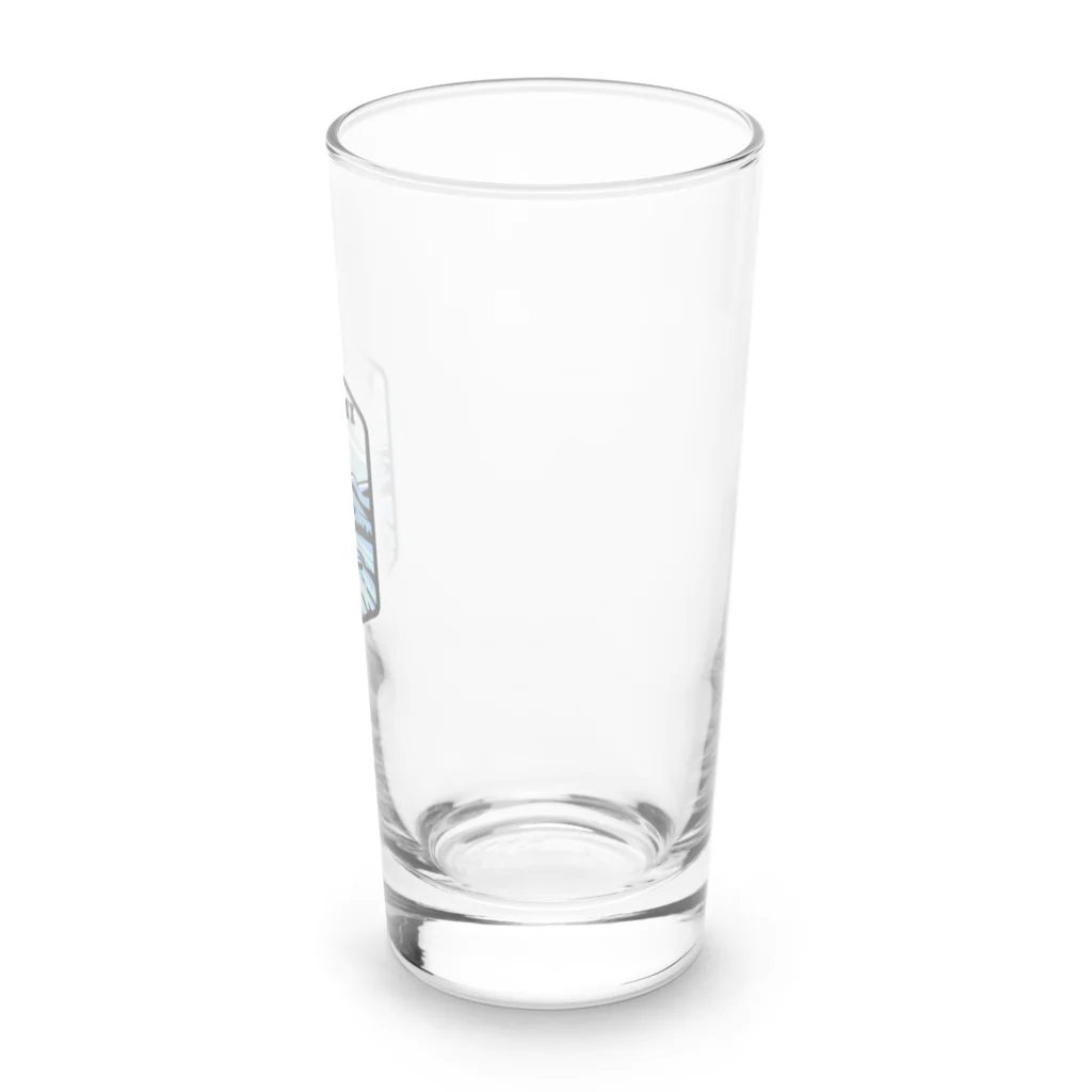 WOWTANIのWOWTANIロゴ　グッズ Long Sized Water Glass :right