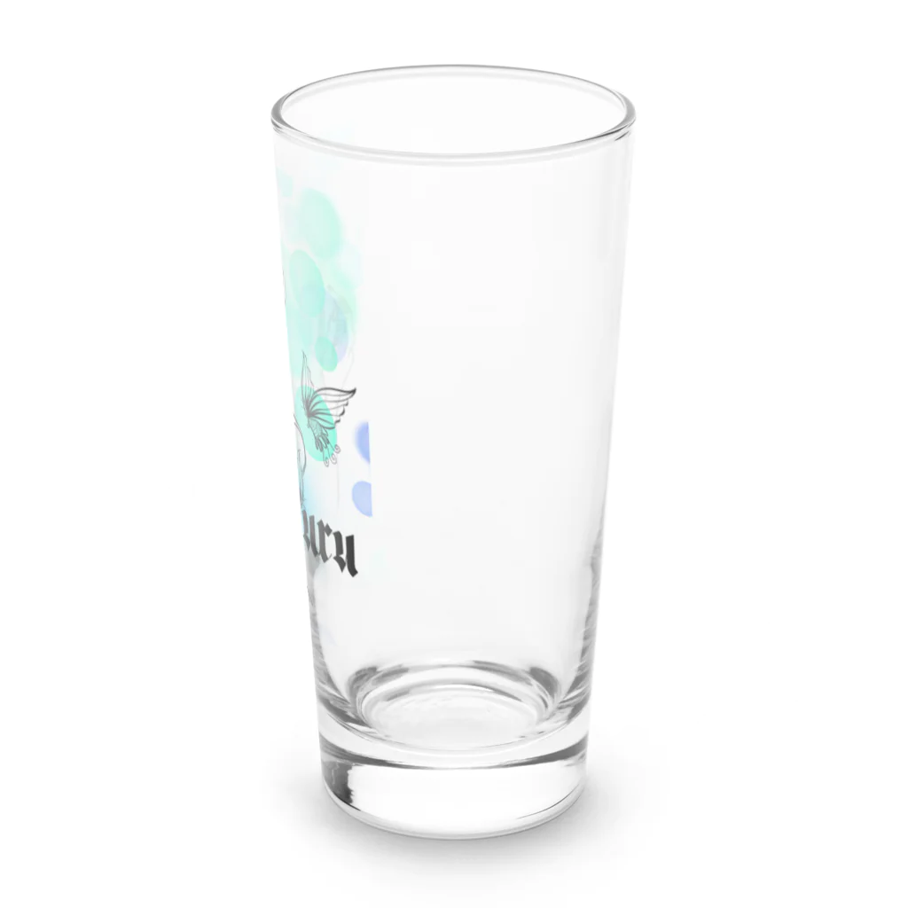 🫧🦋uru🎙ぅʓ👠💕の🫧🦋uru🎙ぅʓ 👠💕グッズ Long Sized Water Glass :right