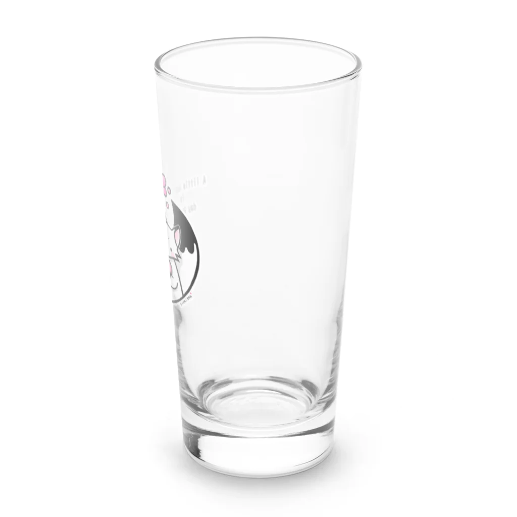 すってんころりん*（レジン雑貨）のすってんころりん*キツネちゃん Long Sized Water Glass :right