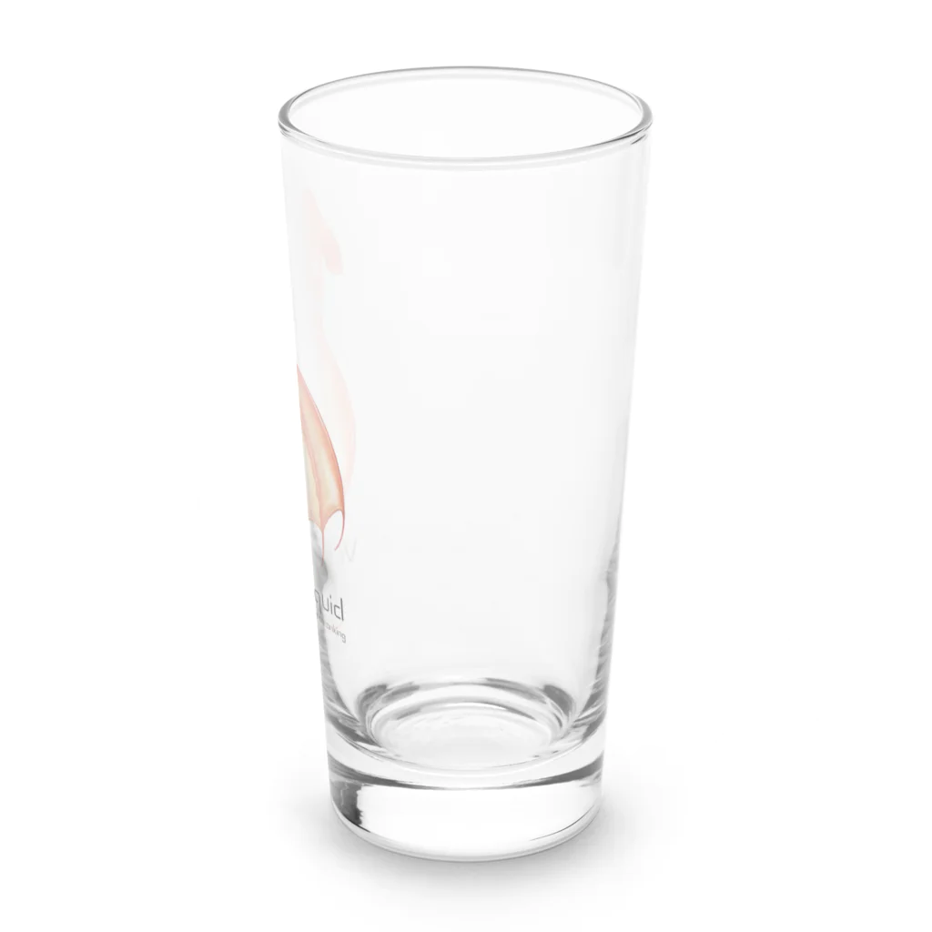 ビビッとランキング【公式】のコウモリダコ ロンググラス Long Sized Water Glass :right