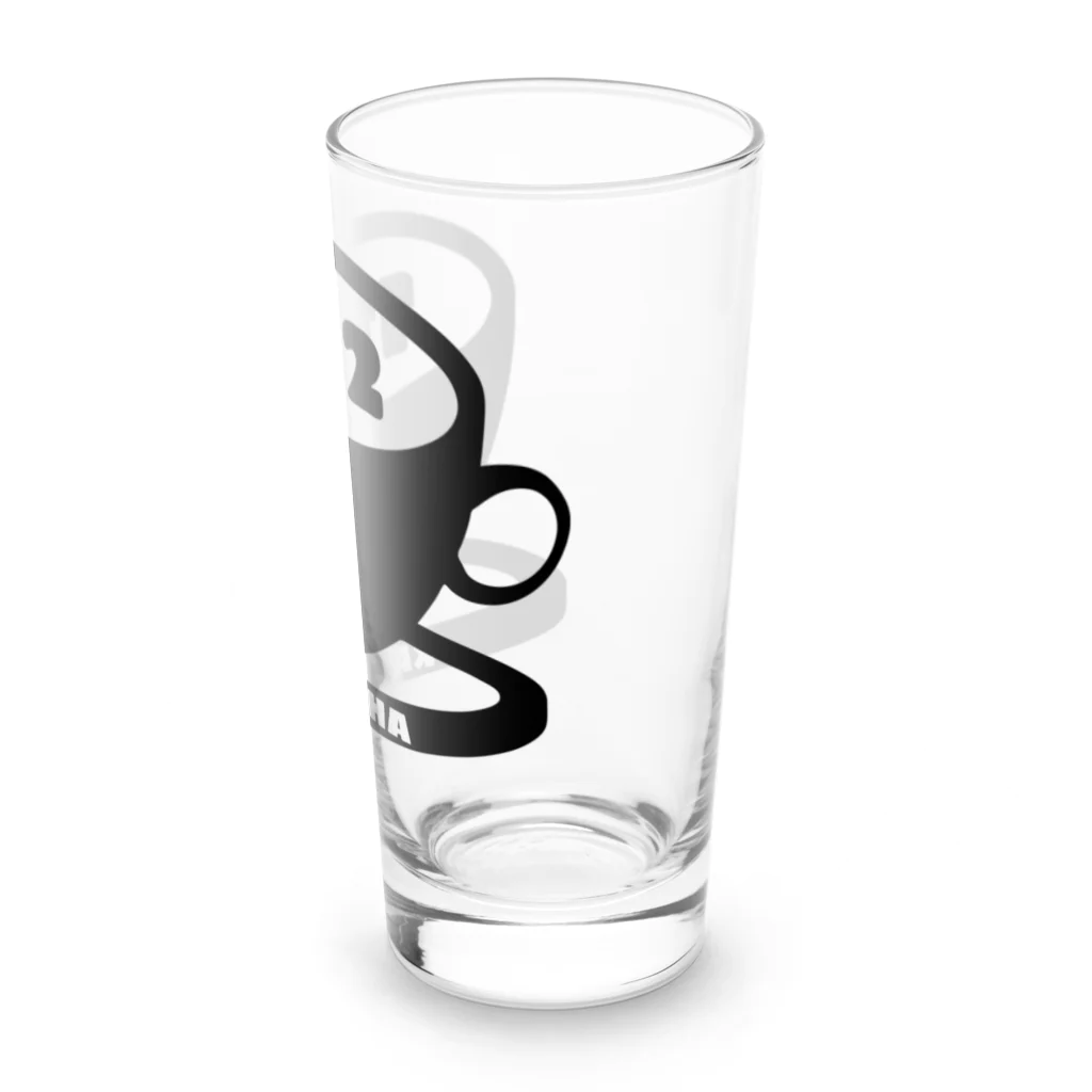 軽茶しんどろ〜む【公式】の軽茶しんどろ～む いい夫婦の日グッズ！ Long Sized Water Glass :right