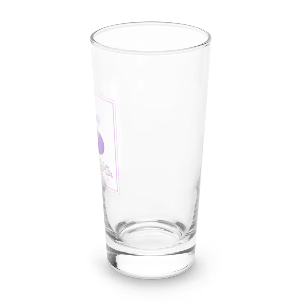 すかいそう＠バーテンダーのモクログ Long Sized Water Glass :right