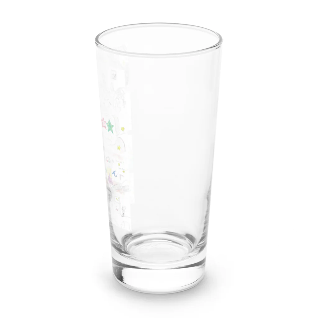 小坂保行のほしのふるよるに Long Sized Water Glass :right