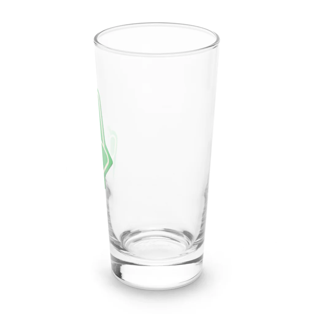 D-SEVEN　公式オンラインショップのyubi-Ｇ Long Sized Water Glass :right