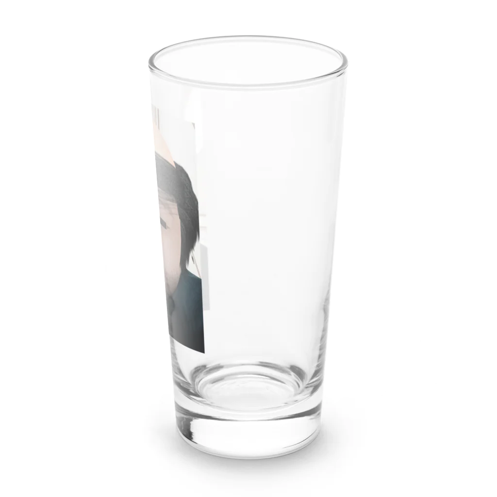 マコタウンのイケメン Long Sized Water Glass :right