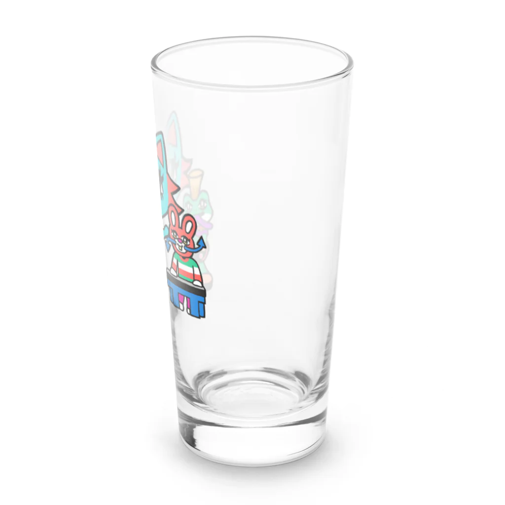 P-STYLEのバンドブーム再来！ Long Sized Water Glass :right
