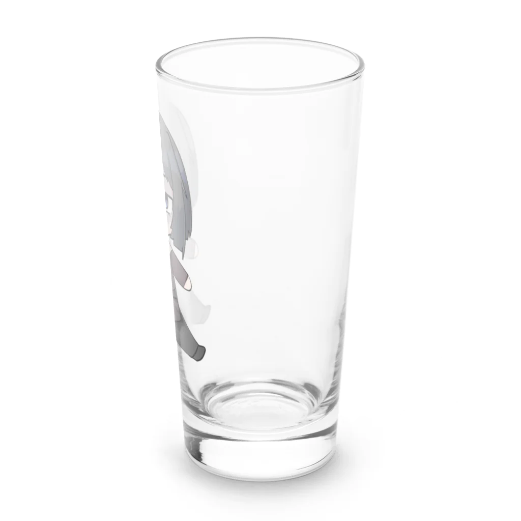 桃色薬局のゆ Long Sized Water Glass :right