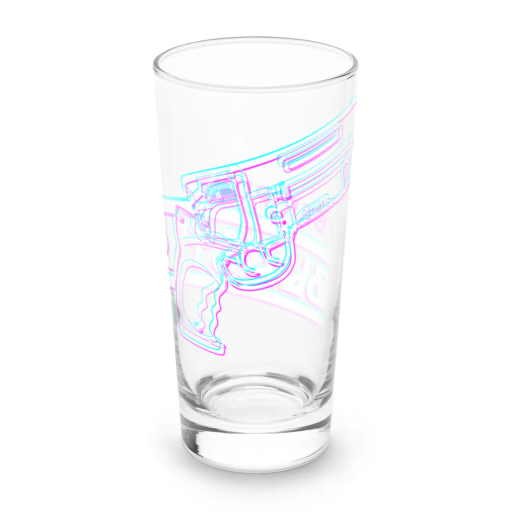 stereovisionのブラスター Long Sized Water Glass :right