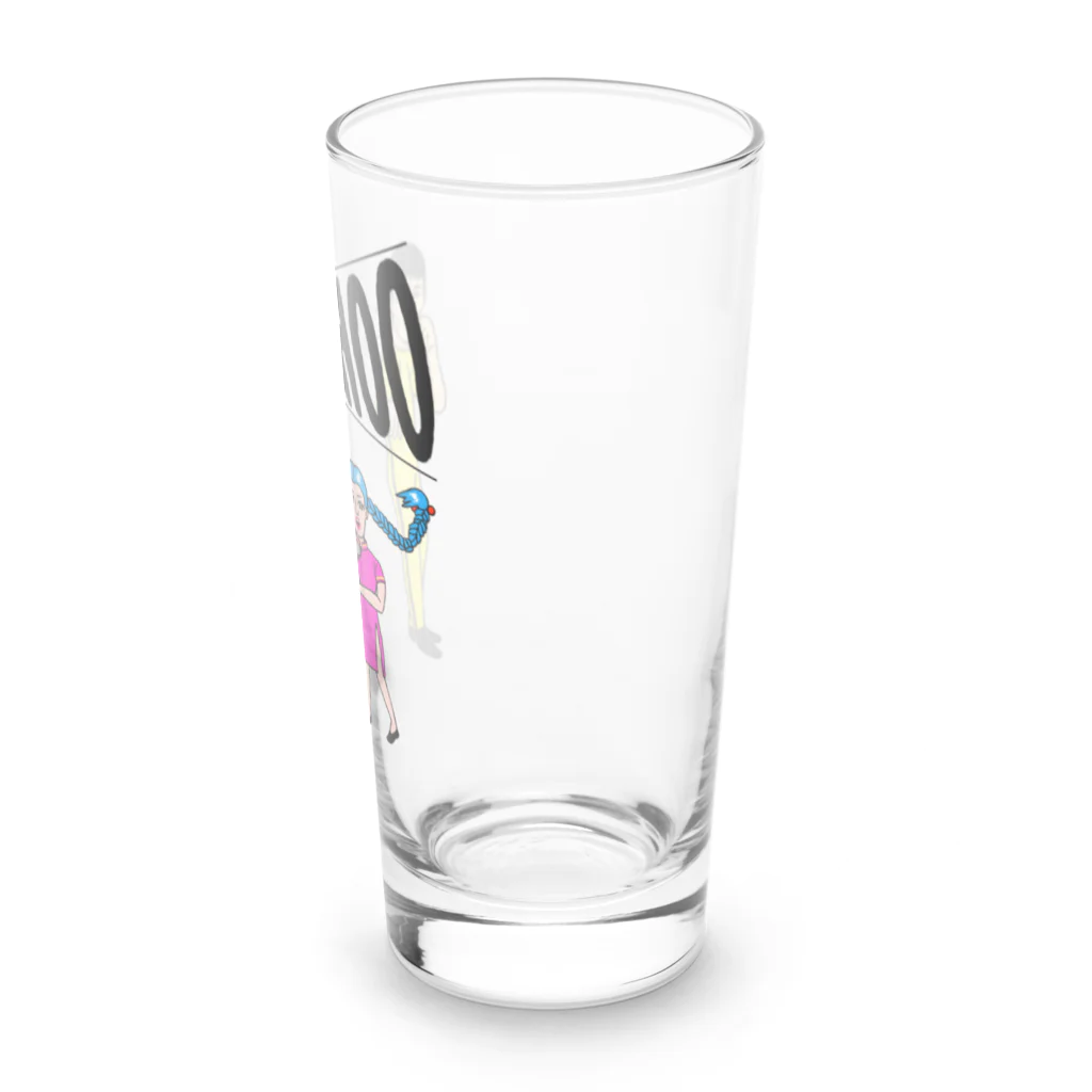 P-STYLEのジチョー Long Sized Water Glass :right