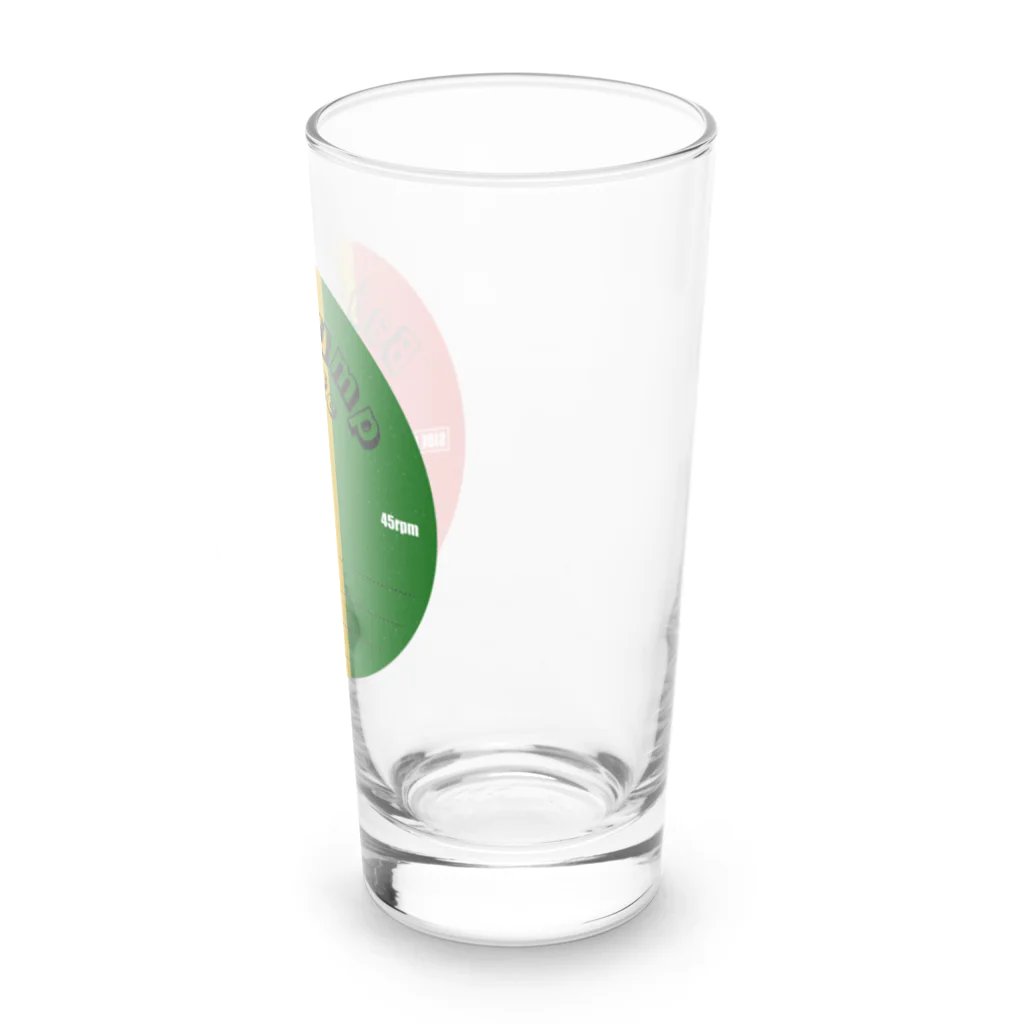 cobrafighterのBABA GUMP dubplate Long Sized Water Glass :right