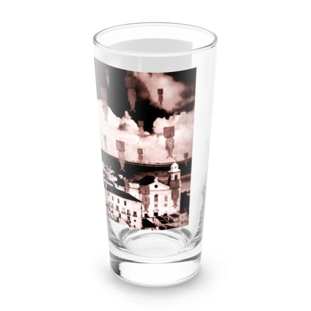 パキポキさんのBIZEN Long Sized Water Glass :right