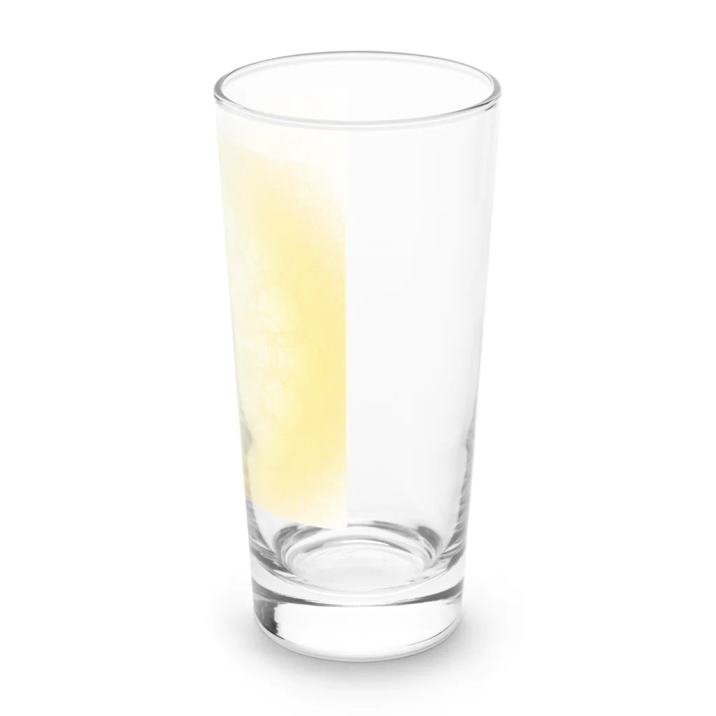 White Rainbowのいま　NOW Long Sized Water Glass :right