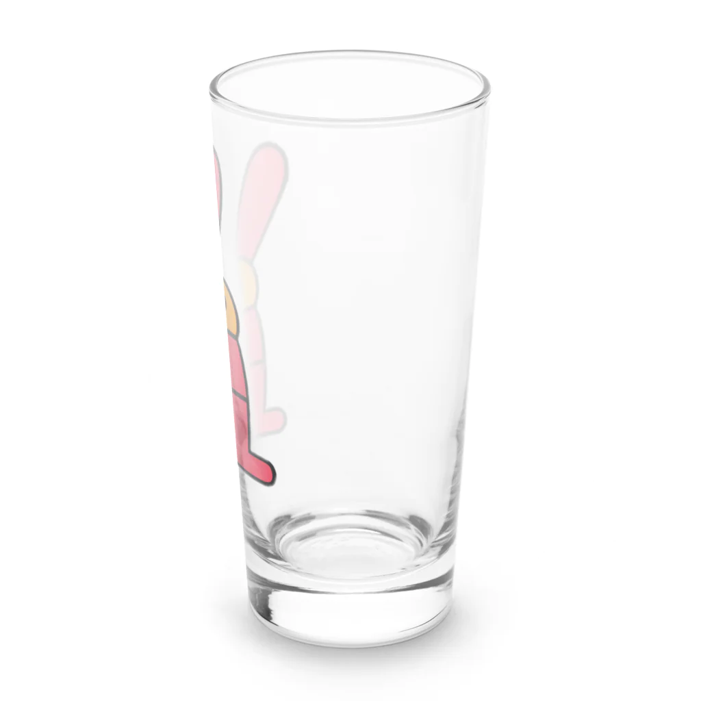 Magic Worldのカラフルな生き物シリーズ Long Sized Water Glass :right