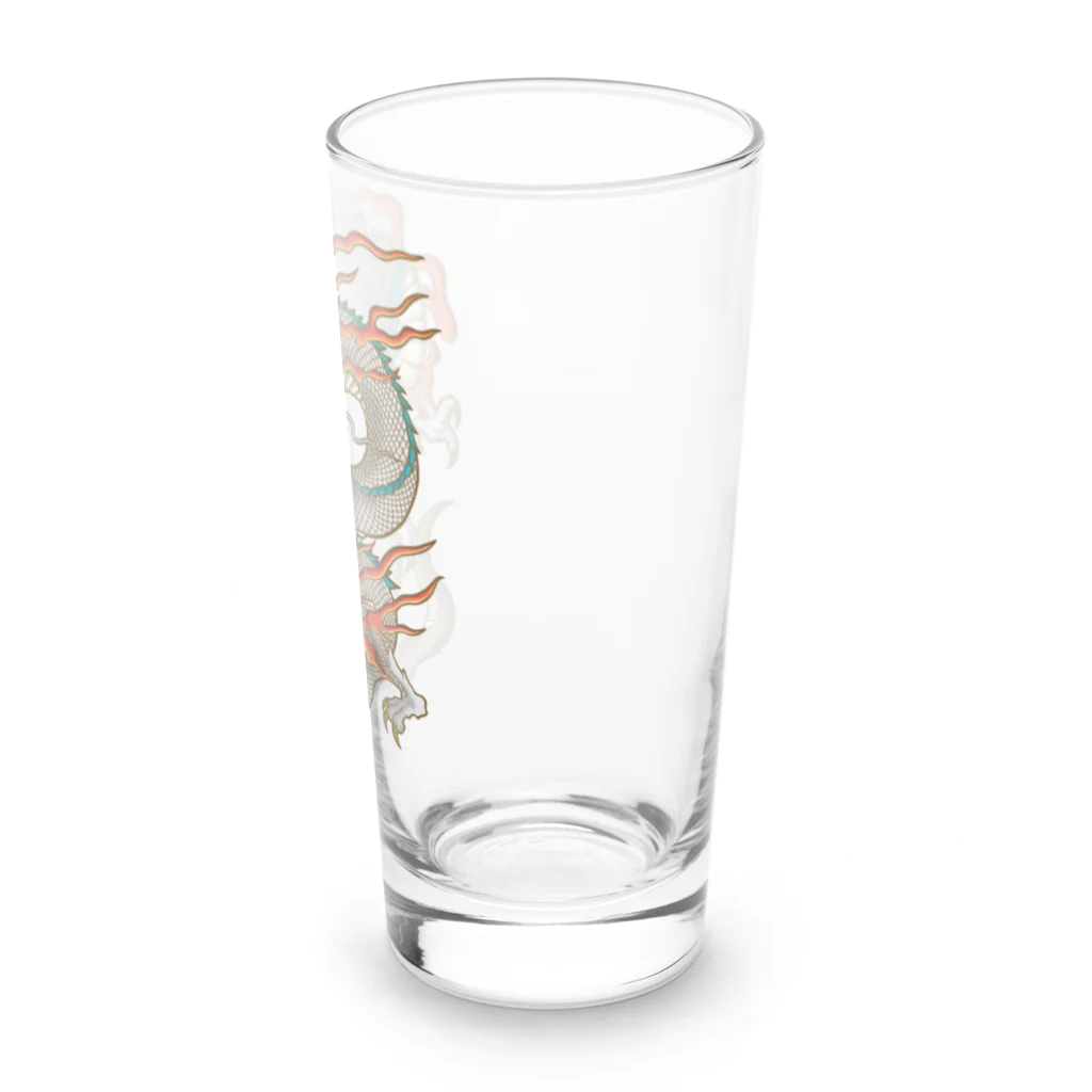 Siderunの館 B2の白龍 Long Sized Water Glass :right