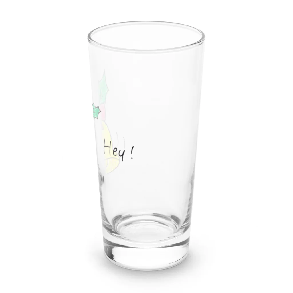 feee.co/フィー子(マーメイド)のジングルベル Long Sized Water Glass :right