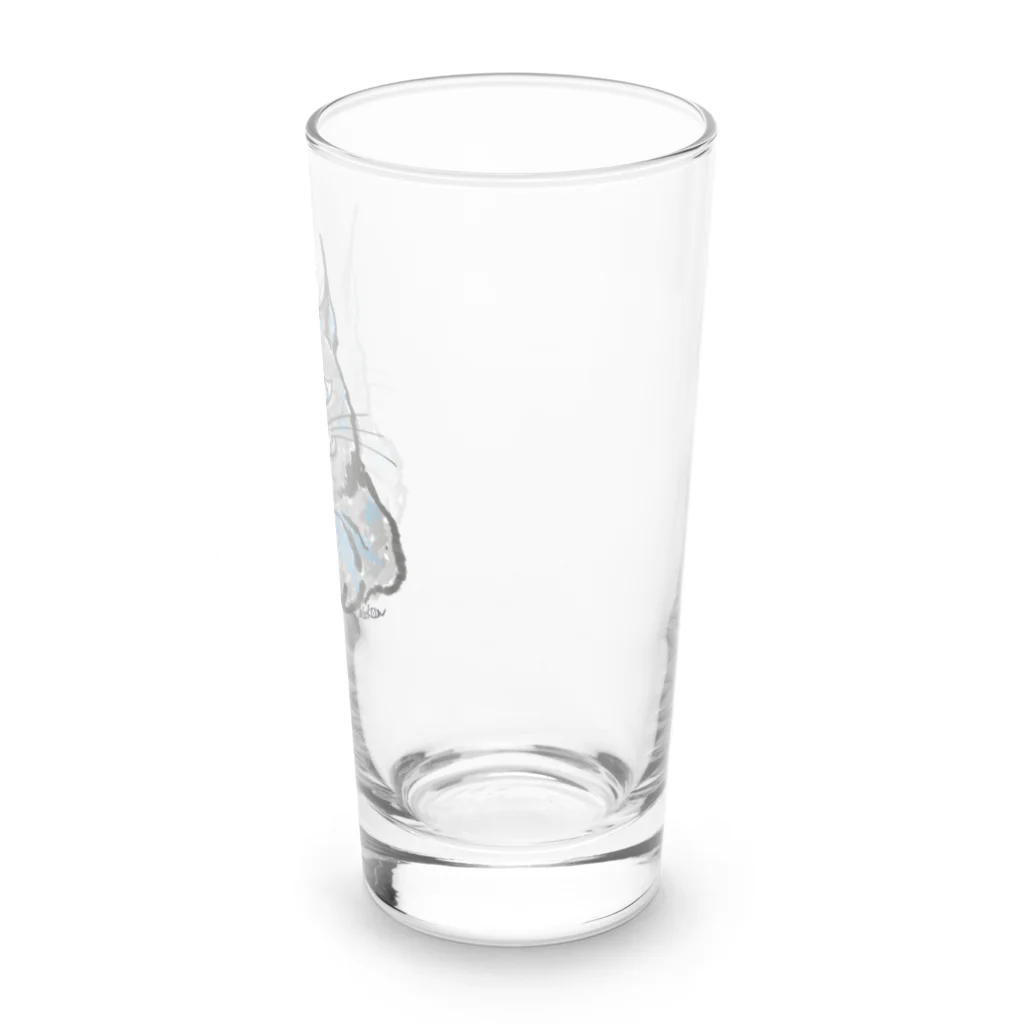 Aremos -ｱﾙﾓｽ-のNeko　no.1 Long Sized Water Glass :right