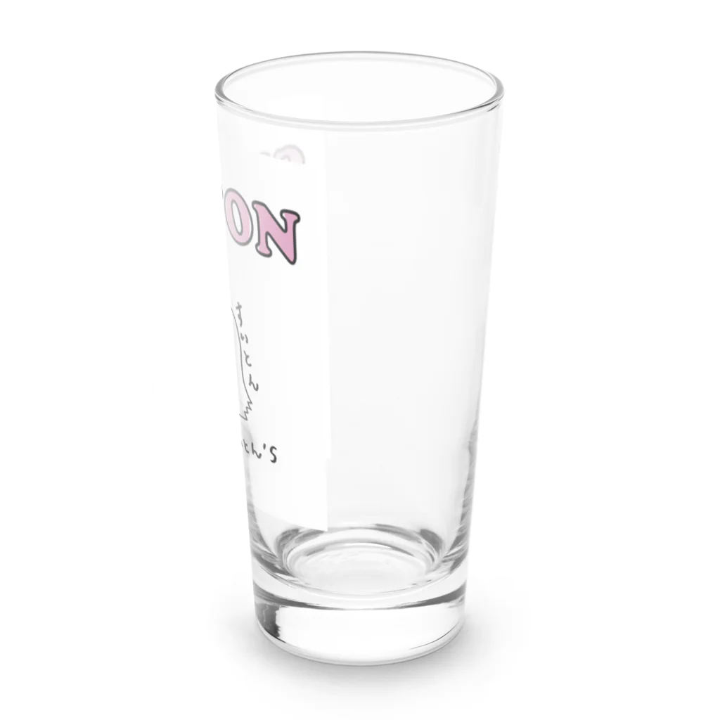 minokamocookのすいとんズ Long Sized Water Glass :right