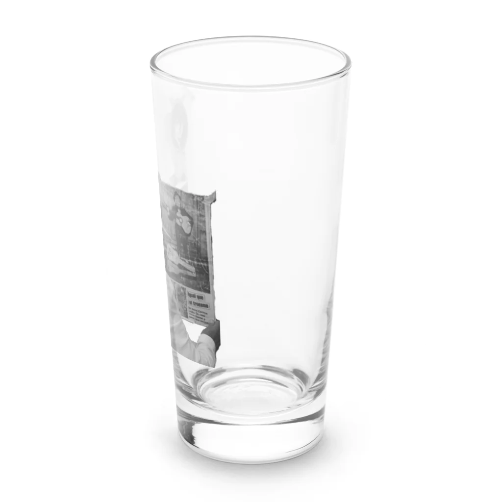 soi hẻm rojiのposter Long Sized Water Glass :right