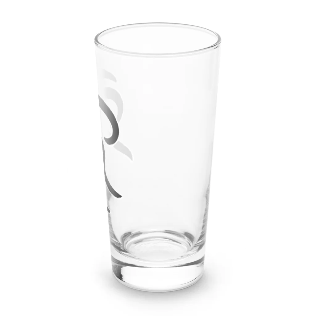 九月（くがつ）の兔 Long Sized Water Glass :right