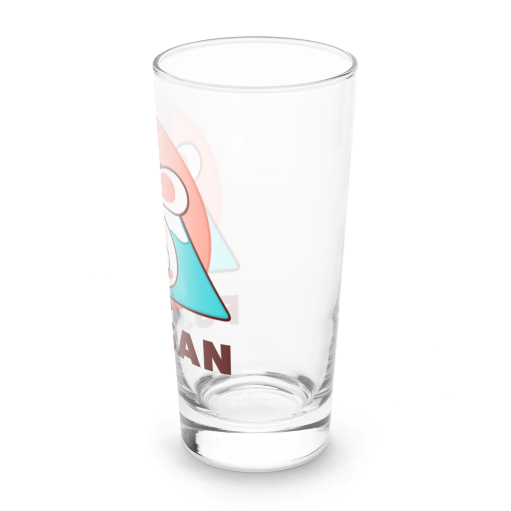 レタ(LETA)のぽっぷらうさぎ(FUJISAN) Long Sized Water Glass :right