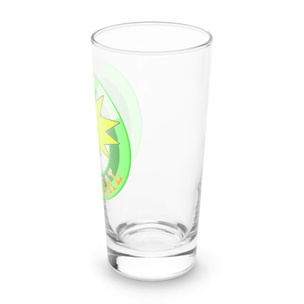 空想世界　HowlingAL のWherever  Long Sized Water Glass :right