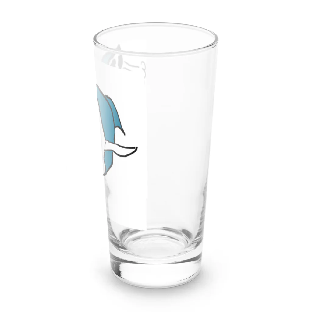 DULGARIのサーメン Long Sized Water Glass :right