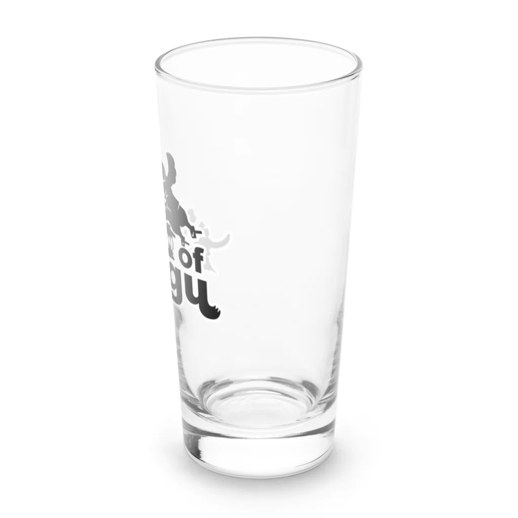 feast of tenguのキャンプギア Long Sized Water Glass :right