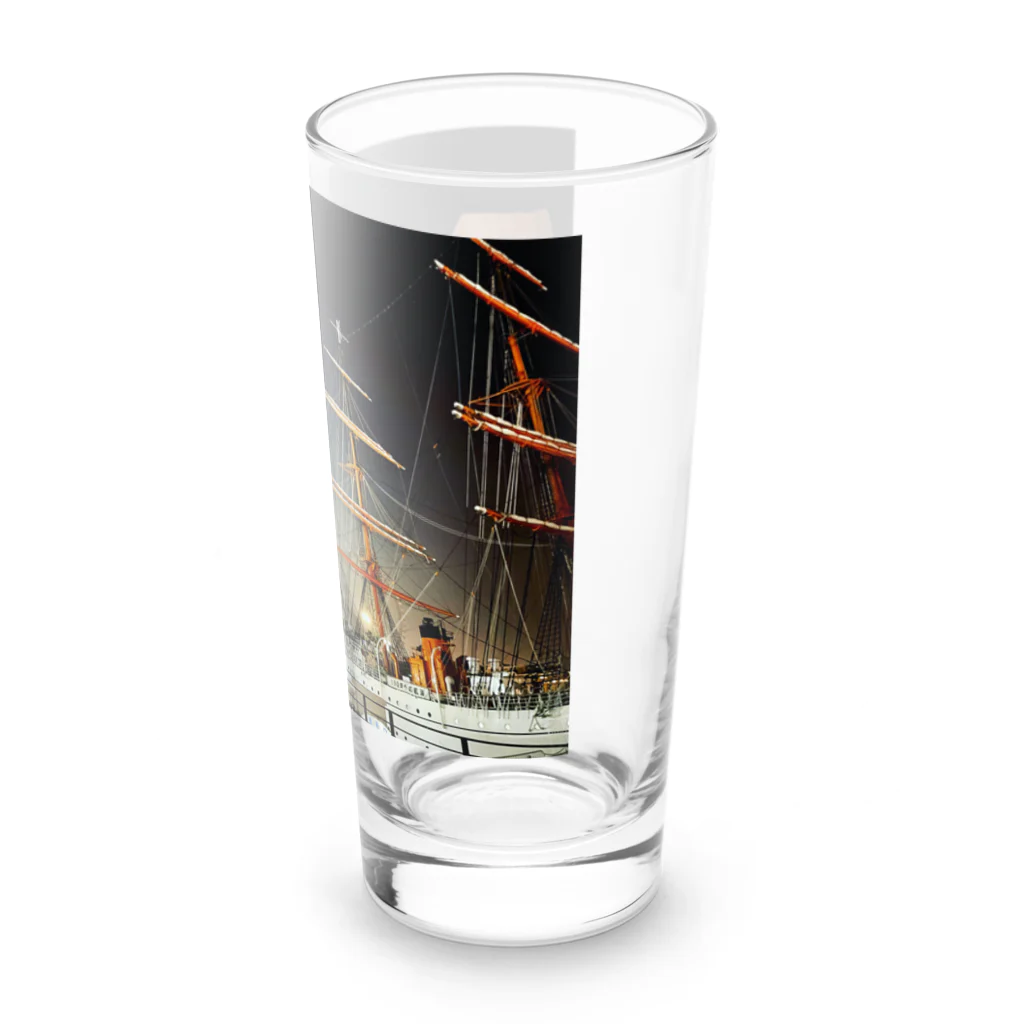 Jin5410のYOKOHAMA Long Sized Water Glass :right