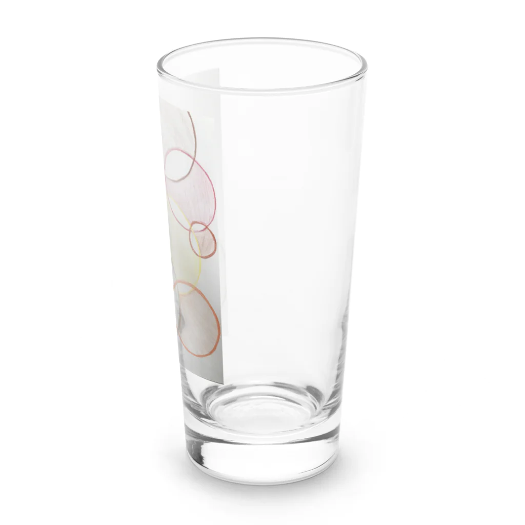 fuyunoの円シリーズ2 Long Sized Water Glass :right