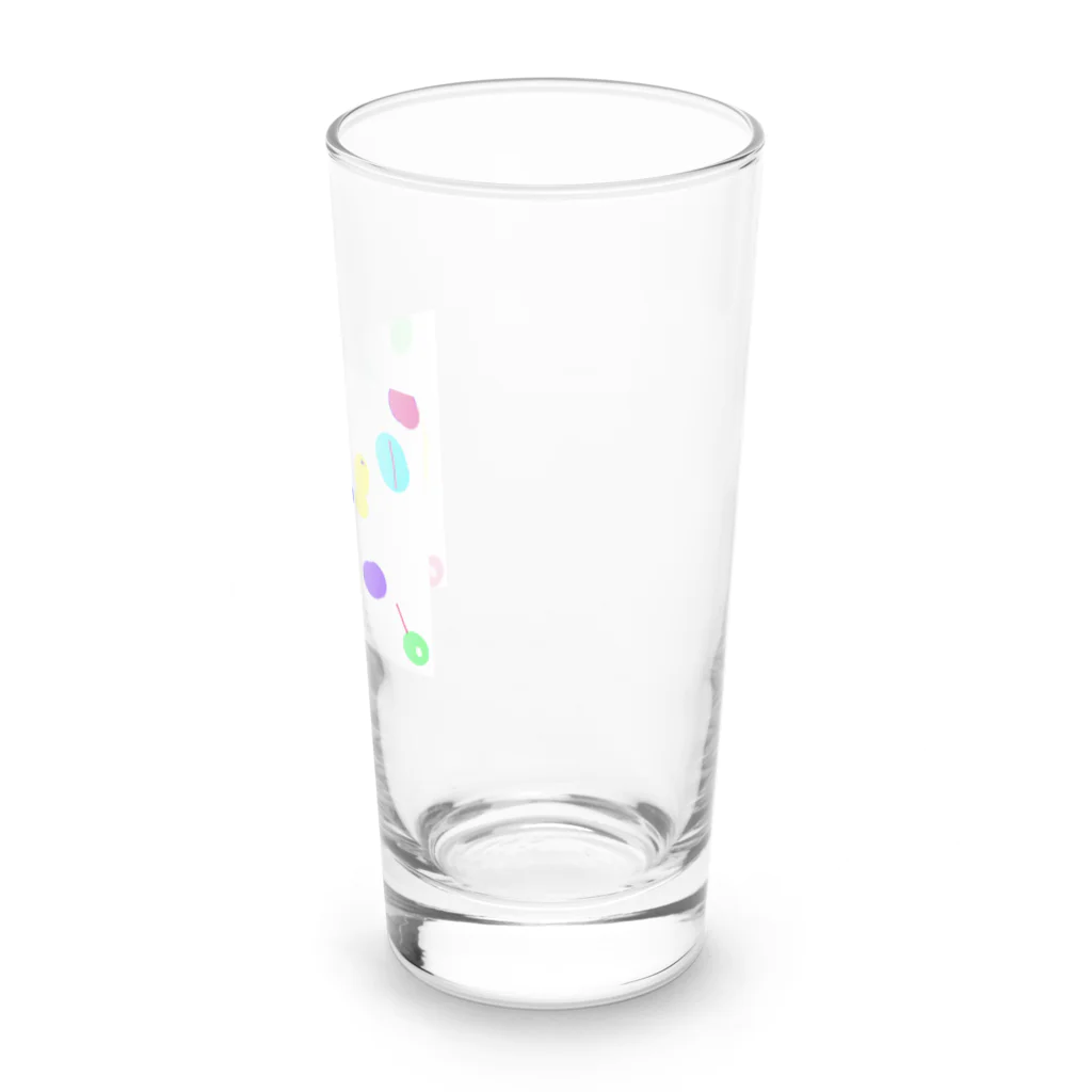 一角🦄🐋の店!!のスーパーボール Long Sized Water Glass :right