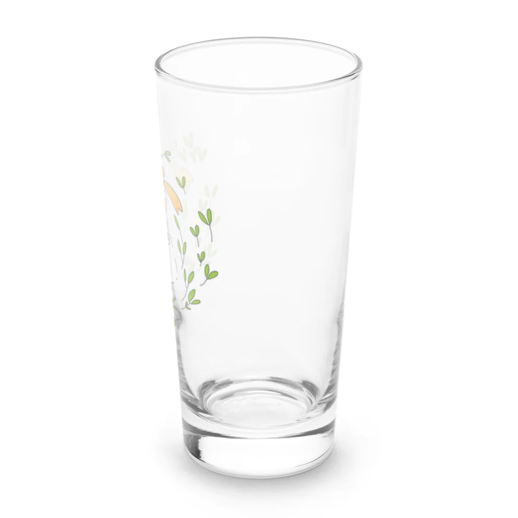 きょぱんどうの干支シリーズ　うさぎ　2023 Long Sized Water Glass :right