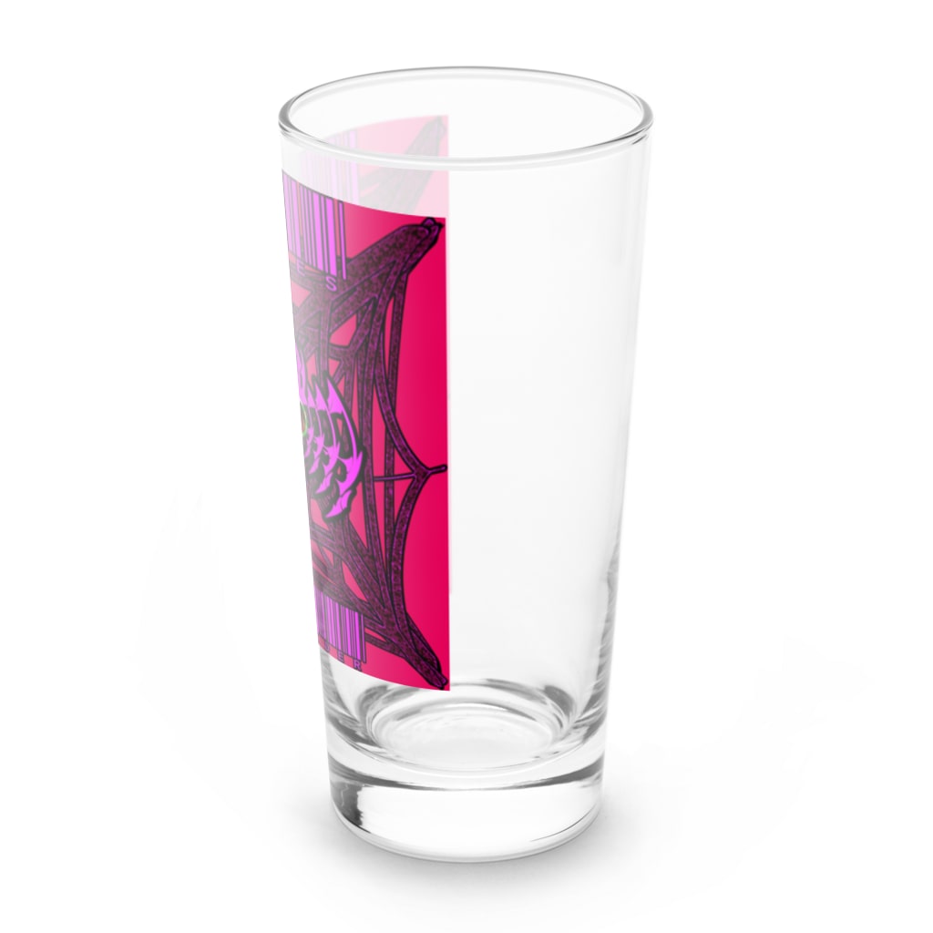 Ａ’ｚｗｏｒｋＳの8-EYES PINKSPIDER Long Sized Water Glass :right