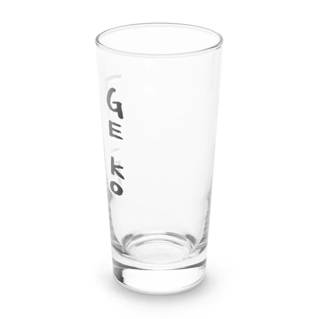 ばろうずの下戸 Long Sized Water Glass :right