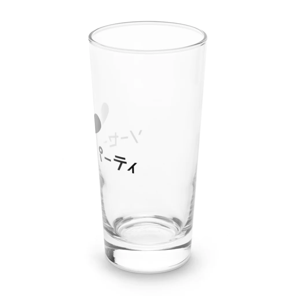 パーティショップのソーセージパーティ Long Sized Water Glass :right