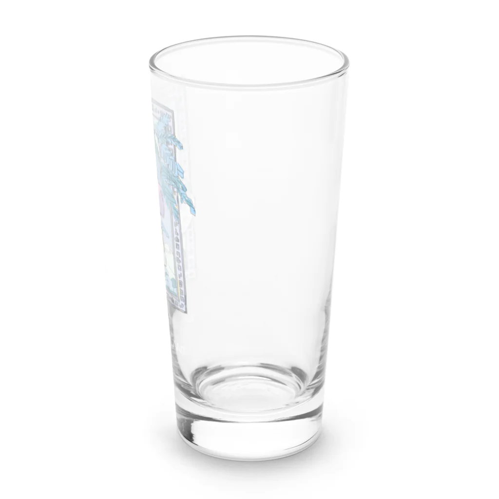 PARK_HARAJUKUのNASU is Eggplant（小物） Long Sized Water Glass :right