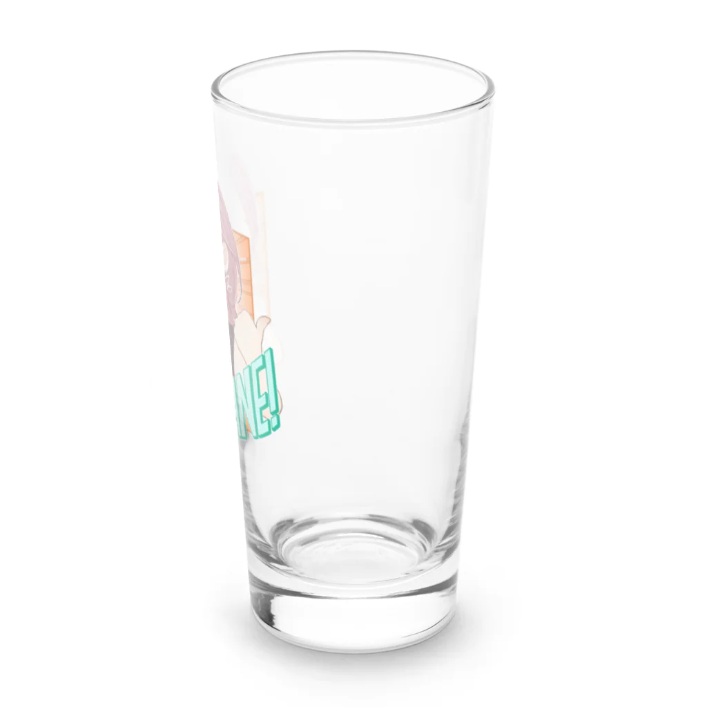 MATANE ShopのMATANE Kawaii 雑貨シリーズ！ Long Sized Water Glass :right