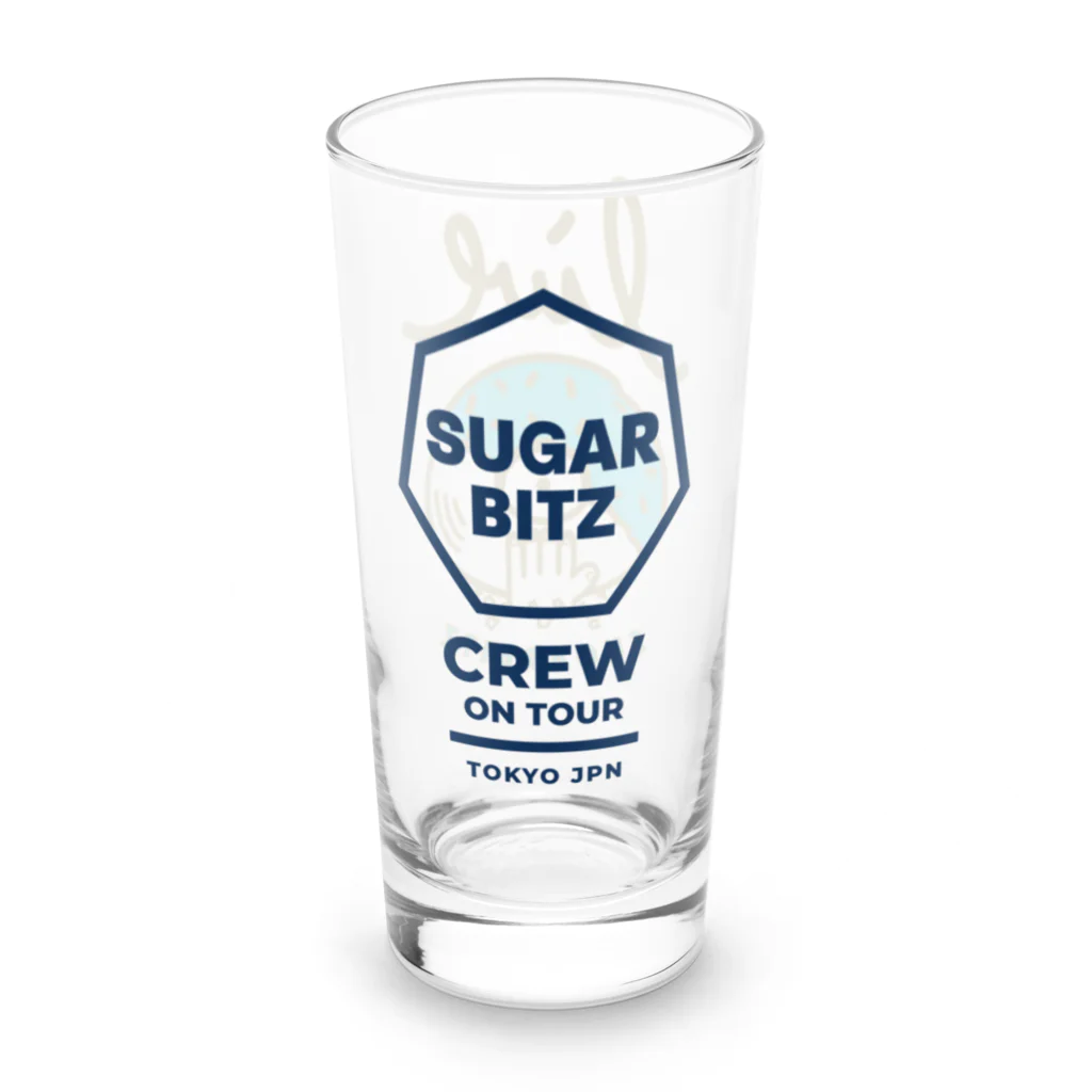 SUGARBITZのSUGARBITZ LOGO ロンググラス Long Sized Water Glass :right