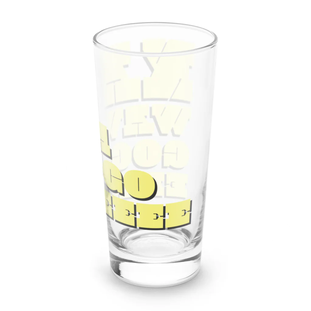 KAWAGOE GRAPHICSの世界の都市シリーズ　３　川越 Long Sized Water Glass :right