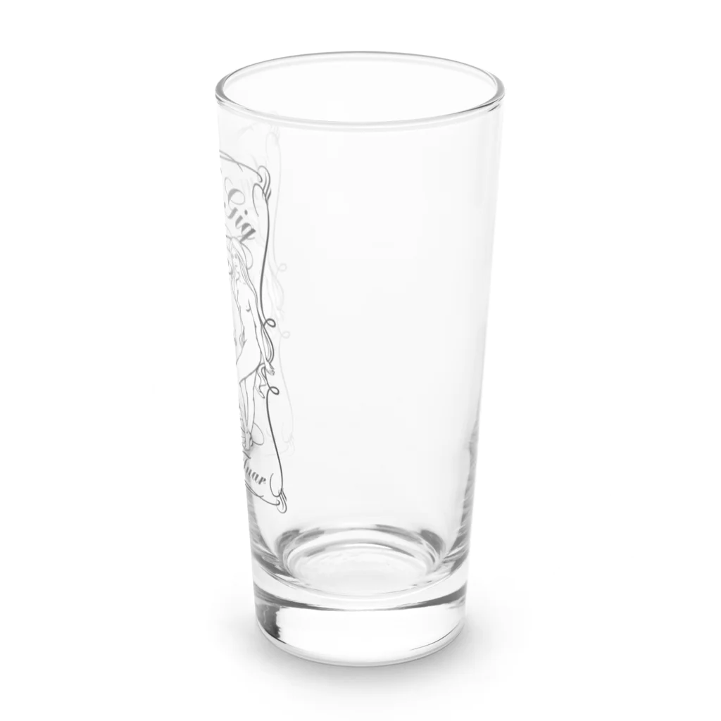 提供 tshopのThe Gemini's Gig Long Sized Water Glass :right