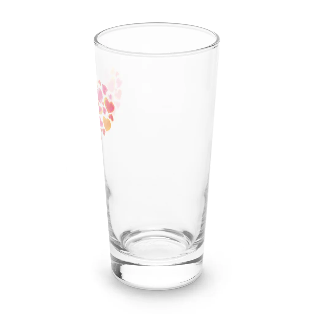 アトリエ ノエマの80's POP ART [EMOTION] Long Sized Water Glass :right