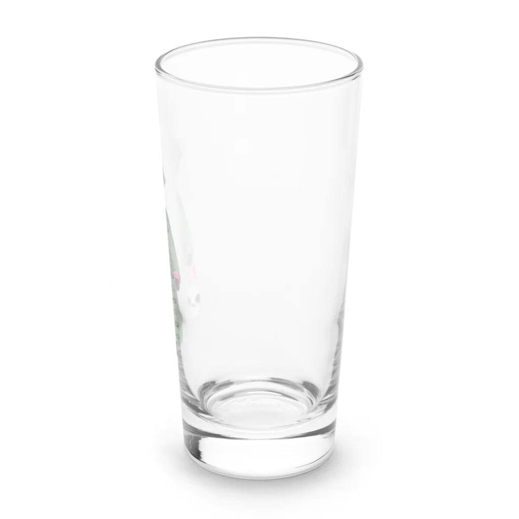 mayuenのトイプー愛 Long Sized Water Glass :right