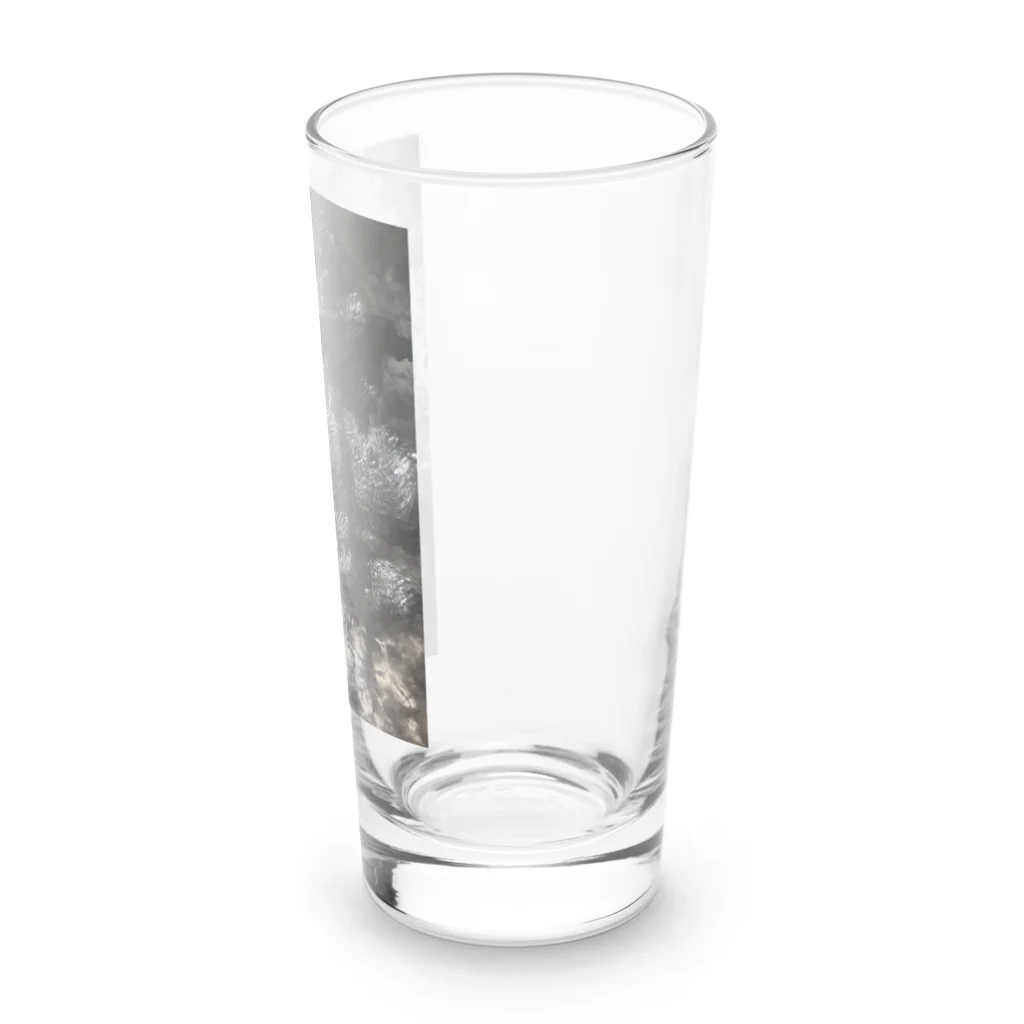 san_oの生 Long Sized Water Glass :right