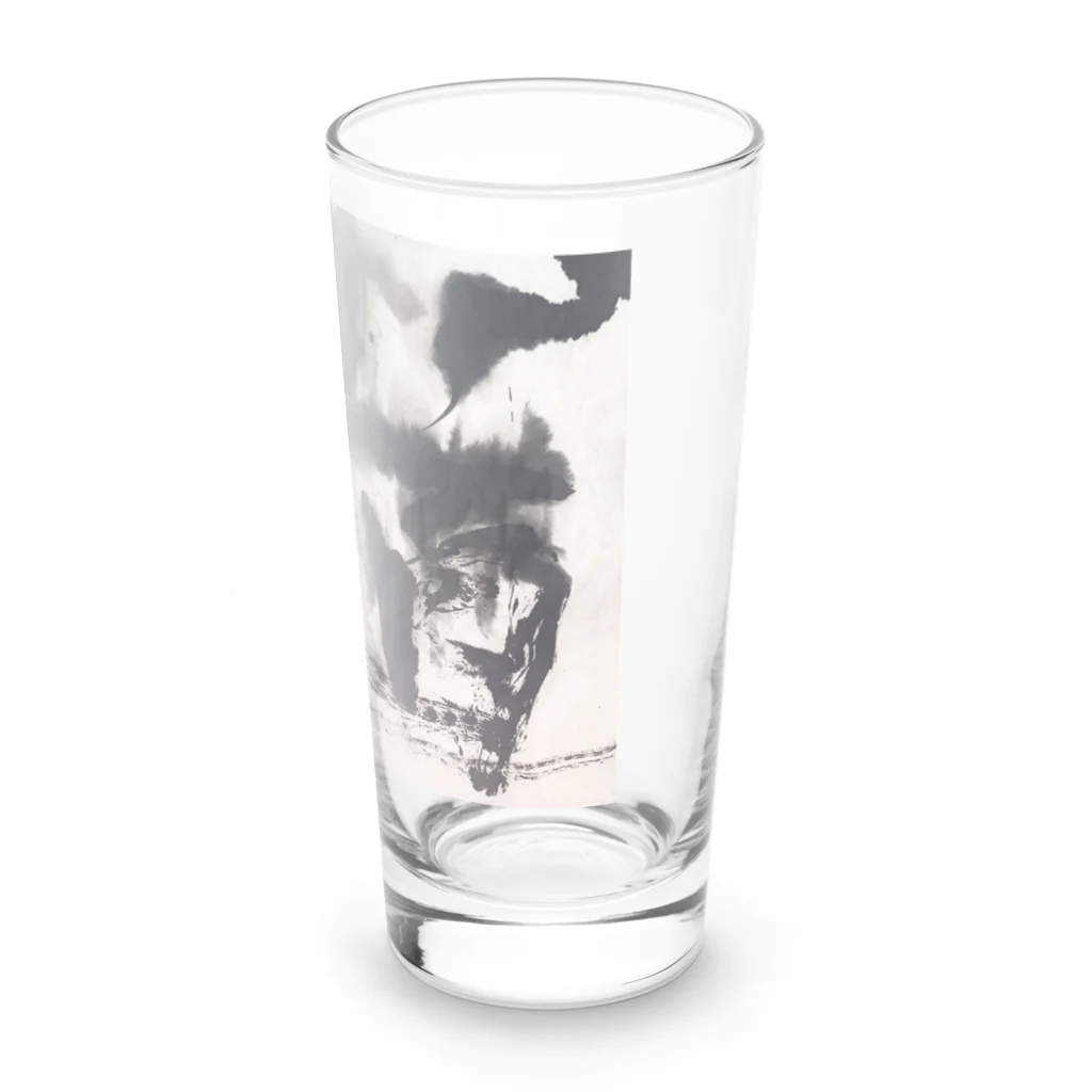 san_oの道 Long Sized Water Glass :right