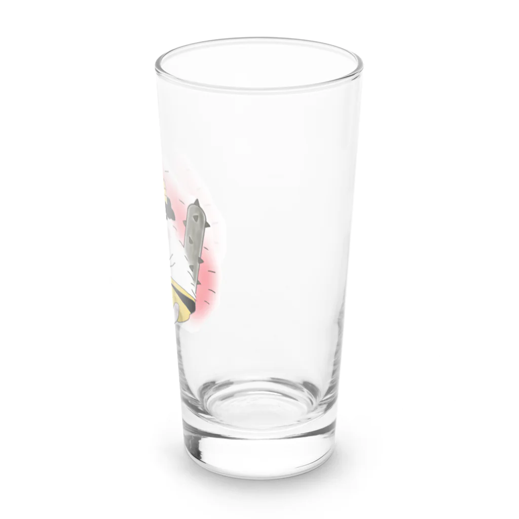 フルツのハリネズミのステラ Long Sized Water Glass :right