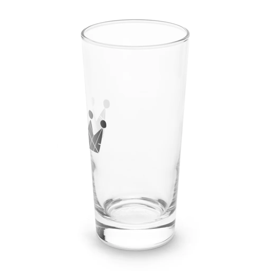 BREAKING MEのきんぐみー Long Sized Water Glass :right