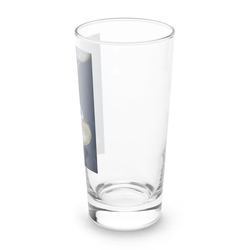 acobi'sの並んだくらげ Long Sized Water Glass :right